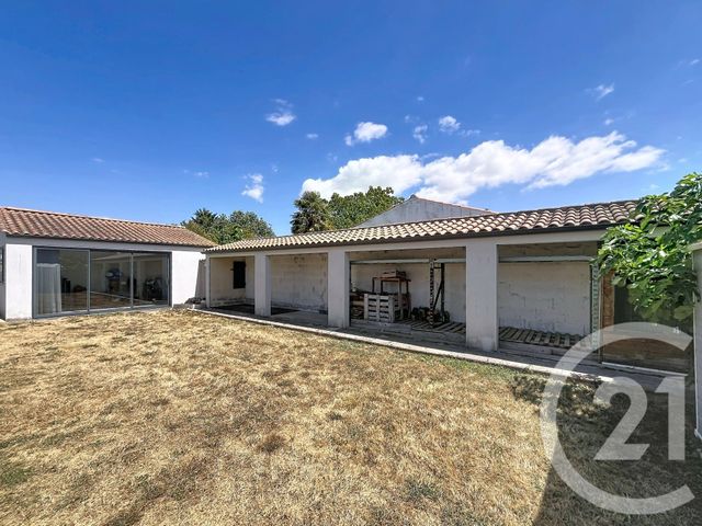 Maison &agrave; vendre - 3 pi&egrave;ces - 90 m2 - Lairoux - 85 - PAYS-DE-LOIRE
