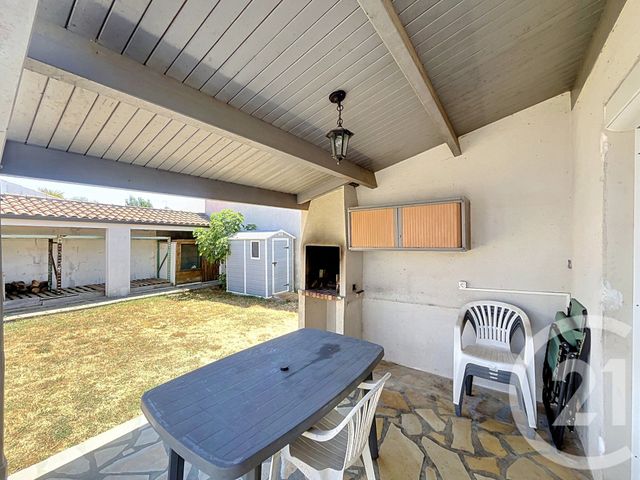 Maison &agrave; vendre - 3 pi&egrave;ces - 90 m2 - Lairoux - 85 - PAYS-DE-LOIRE