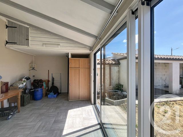 Maison &agrave; vendre - 3 pi&egrave;ces - 90 m2 - Lairoux - 85 - PAYS-DE-LOIRE