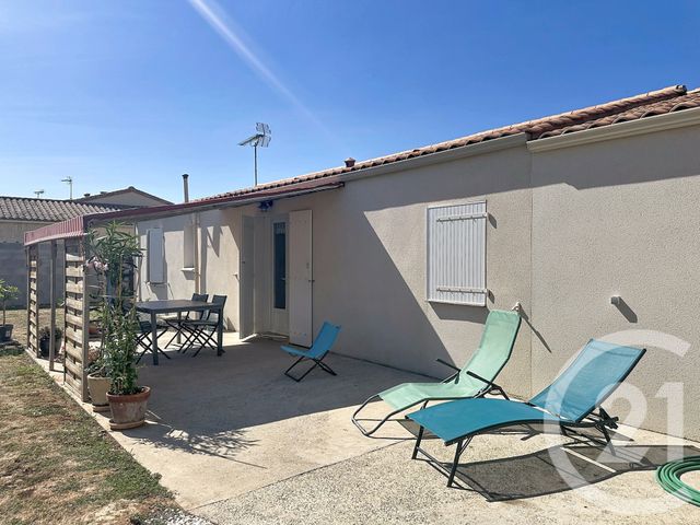 Maison &agrave; vendre - 3 pi&egrave;ces - 83,30 m2 - St Etienne De Brillouet - 85 - PAYS-DE-LOIRE