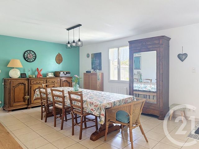 Maison &agrave; vendre - 3 pi&egrave;ces - 83,30 m2 - St Etienne De Brillouet - 85 - PAYS-DE-LOIRE