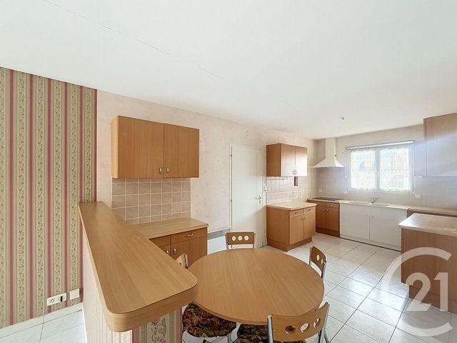 Maison &agrave; vendre - 4 pi&egrave;ces - 107,73 m2 - Lucon - 85 - PAYS-DE-LOIRE