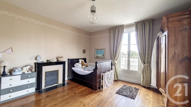 Maison &agrave; louer - 5 pi&egrave;ces - 195,26 m2 - Nalliers - 85 - PAYS-DE-LOIRE