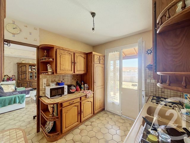 Maison &agrave; vendre - 2 pi&egrave;ces - 73,48 m2 - Les Magnils Reigniers - 85 - PAYS-DE-LOIRE