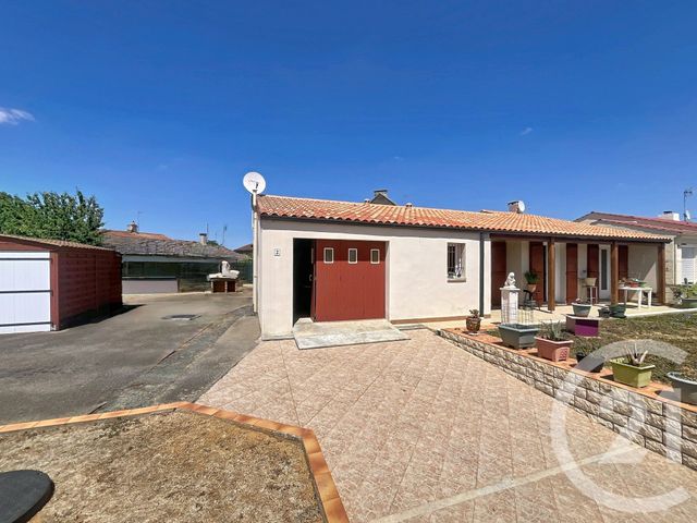 maison - LES MAGNILS REIGNIERS - 85