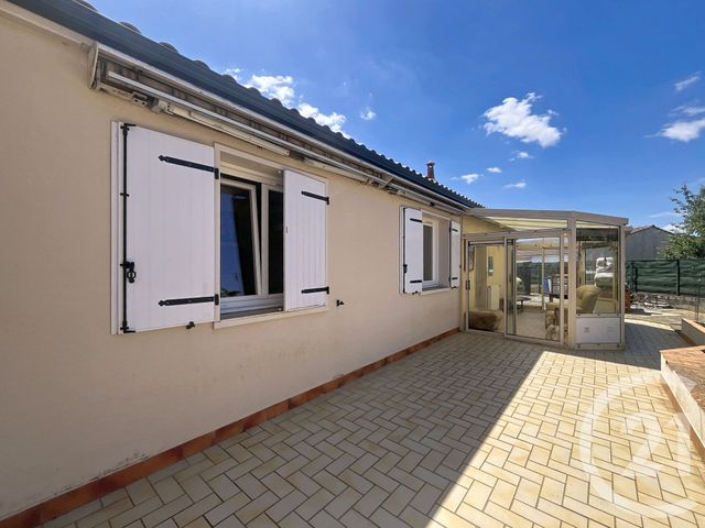 Maison &agrave; vendre - 2 pi&egrave;ces - 73,48 m2 - Les Magnils Reigniers - 85 - PAYS-DE-LOIRE