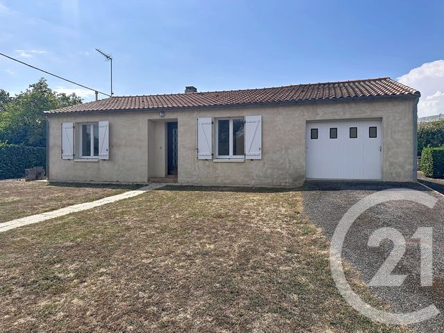maison - NALLIERS - 85