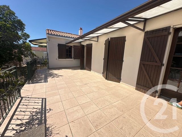Maison &agrave; vendre - 4 pi&egrave;ces - 124 m2 - Lucon - 85 - PAYS-DE-LOIRE