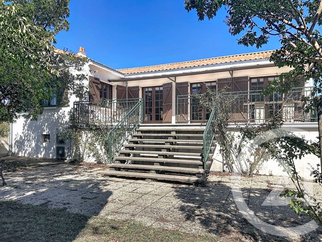 Maison &agrave; vendre - 4 pi&egrave;ces - 124 m2 - Lucon - 85 - PAYS-DE-LOIRE