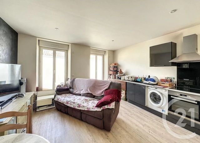 Appartement F3 à louer LUCON