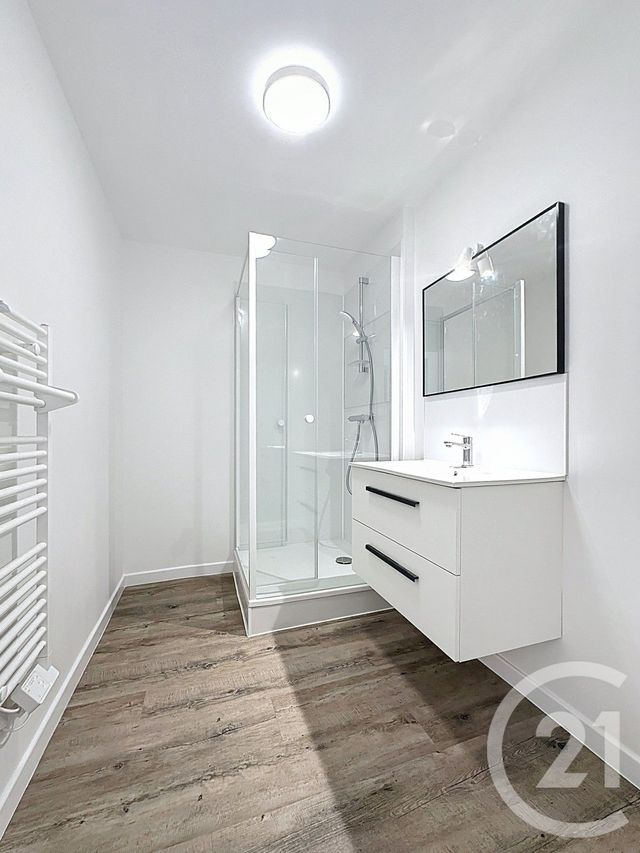 Appartement T3 &agrave; louer - 3 pi&egrave;ces - 51,51 m2 - Lucon - 85 - PAYS-DE-LOIRE