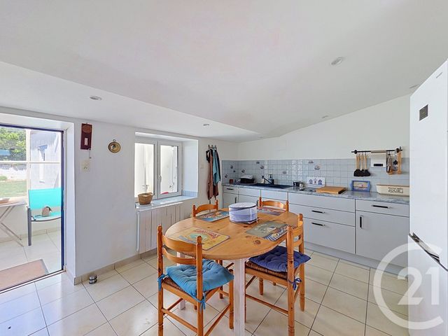 Maison &agrave; vendre - 4 pi&egrave;ces - 88,68 m2 - Triaize - 85 - PAYS-DE-LOIRE
