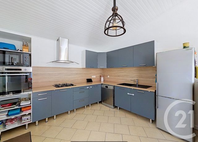 Maison &agrave; vendre - 5 pi&egrave;ces - 132 m2 - Chaille Les Marais - 85 - PAYS-DE-LOIRE