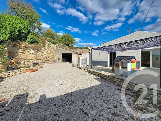 Maison &agrave; vendre - 5 pi&egrave;ces - 132 m2 - Chaille Les Marais - 85 - PAYS-DE-LOIRE