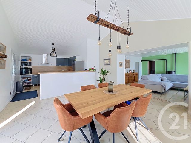 Maison à vendre CHAILLE LES MARAIS