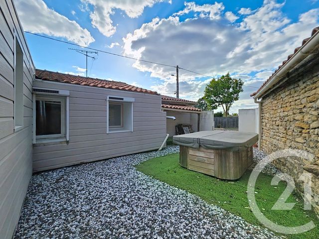 Maison &agrave; vendre - 5 pi&egrave;ces - 132 m2 - Chaille Les Marais - 85 - PAYS-DE-LOIRE