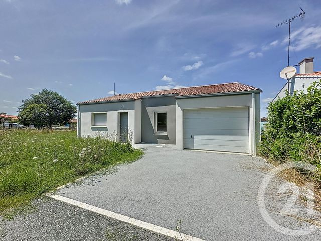 maison - MOUTIERS SUR LE LAY - 85