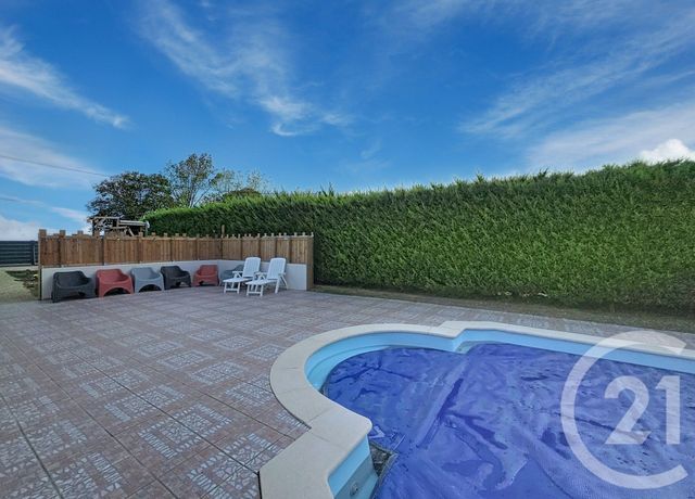 Maison &agrave; vendre - 4 pi&egrave;ces - 98,90 m2 - Charron - 17 - POITOU-CHARENTES