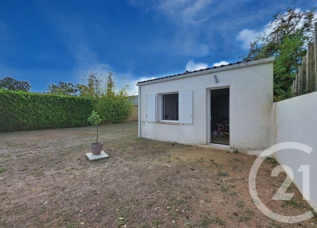 Maison &agrave; vendre - 4 pi&egrave;ces - 98,90 m2 - Charron - 17 - POITOU-CHARENTES