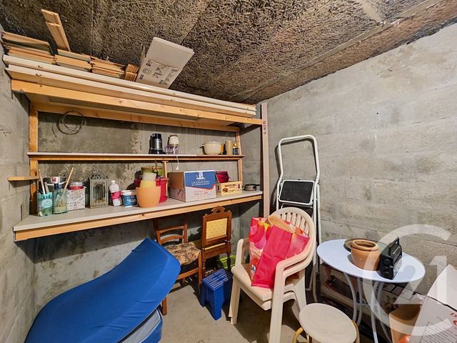 Appartement T3 &agrave; vendre - 3 pi&egrave;ces - 72,54 m2 - Lucon - 85 - PAYS-DE-LOIRE
