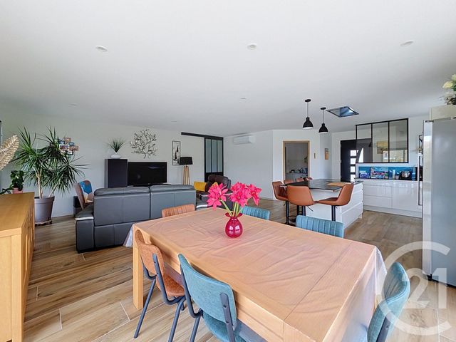 Maison &agrave; vendre - 5 pi&egrave;ces - 149,49 m2 - St Michel En L Herm - 85 - PAYS-DE-LOIRE