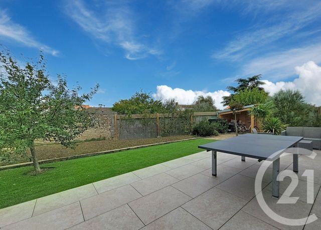 Maison &agrave; vendre - 5 pi&egrave;ces - 149,49 m2 - St Michel En L Herm - 85 - PAYS-DE-LOIRE