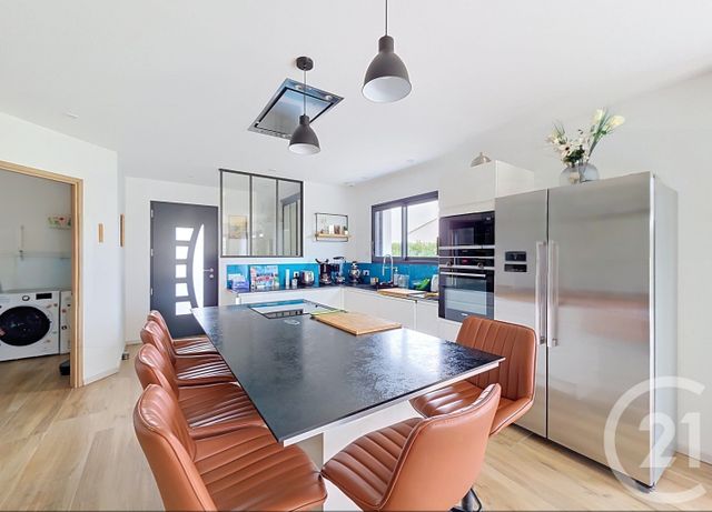 Maison &agrave; vendre - 5 pi&egrave;ces - 149,49 m2 - St Michel En L Herm - 85 - PAYS-DE-LOIRE