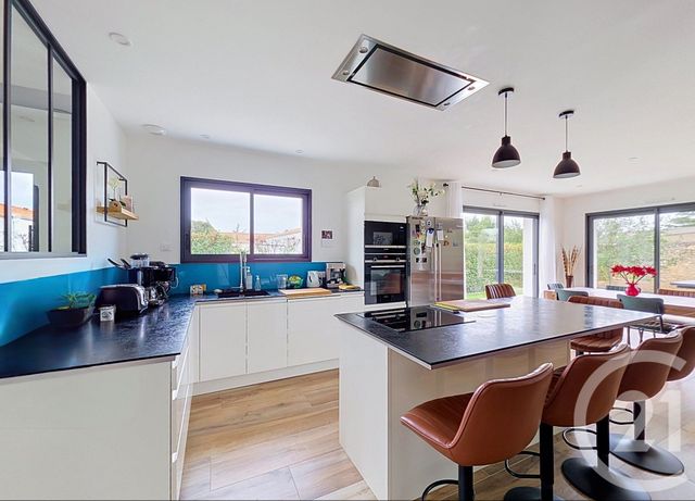 Maison &agrave; vendre - 5 pi&egrave;ces - 149,49 m2 - St Michel En L Herm - 85 - PAYS-DE-LOIRE