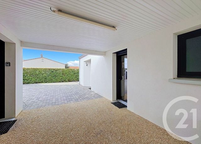 Maison &agrave; vendre - 5 pi&egrave;ces - 149,49 m2 - St Michel En L Herm - 85 - PAYS-DE-LOIRE