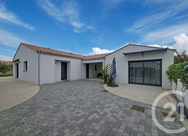 Maison à vendre ST MICHEL EN L HERM