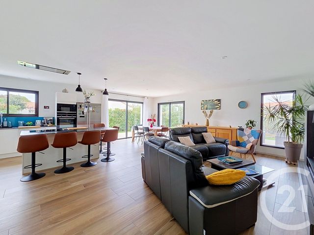 Maison &agrave; vendre - 5 pi&egrave;ces - 149,49 m2 - St Michel En L Herm - 85 - PAYS-DE-LOIRE