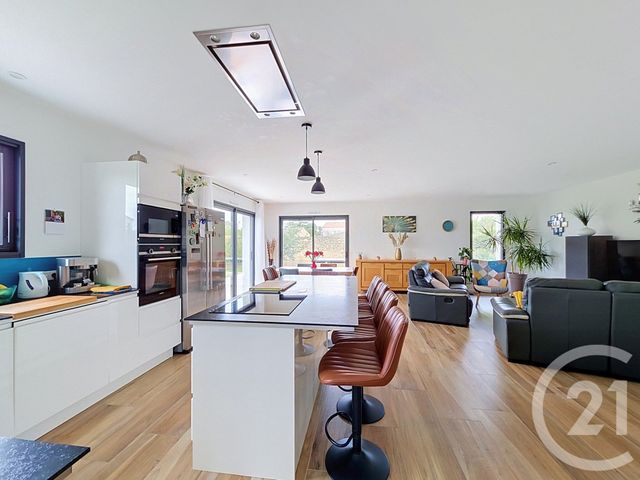 Maison &agrave; vendre - 5 pi&egrave;ces - 149,49 m2 - St Michel En L Herm - 85 - PAYS-DE-LOIRE