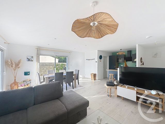Maison &agrave; vendre - 3 pi&egrave;ces - 69,84 m2 - Ste Gemme La Plaine - 85 - PAYS-DE-LOIRE