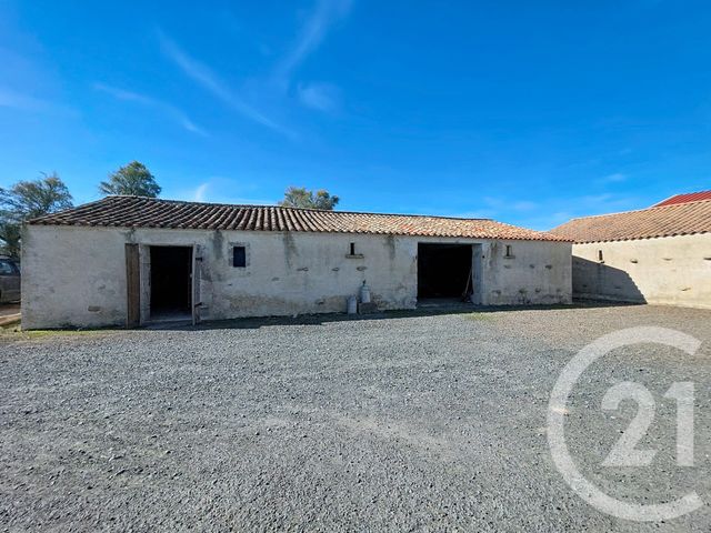 Maison &agrave; vendre - 4 pi&egrave;ces - 156 m2 - Champagne Les Marais - 85 - PAYS-DE-LOIRE