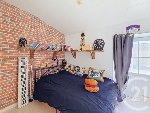 Maison &agrave; vendre - 4 pi&egrave;ces - 156 m2 - Champagne Les Marais - 85 - PAYS-DE-LOIRE
