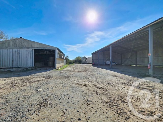 Maison &agrave; vendre - 4 pi&egrave;ces - 156 m2 - Champagne Les Marais - 85 - PAYS-DE-LOIRE