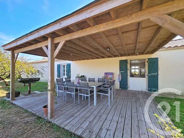 Maison &agrave; vendre - 4 pi&egrave;ces - 156 m2 - Champagne Les Marais - 85 - PAYS-DE-LOIRE