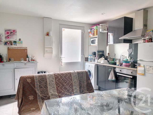 Appartement F2 &agrave; louer - 2 pi&egrave;ces - 31,03 m2 - Lucon - 85 - PAYS-DE-LOIRE