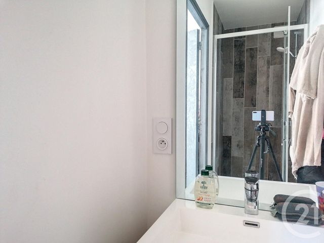 Appartement F2 &agrave; louer - 2 pi&egrave;ces - 31,03 m2 - Lucon - 85 - PAYS-DE-LOIRE