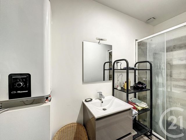 Appartement F2 &agrave; louer - 2 pi&egrave;ces - 44,50 m2 - Lucon - 85 - PAYS-DE-LOIRE