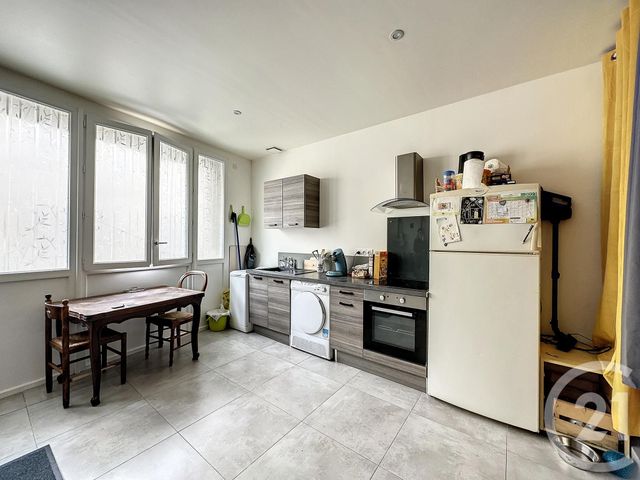 Appartement F2 &agrave; louer - 2 pi&egrave;ces - 44,50 m2 - Lucon - 85 - PAYS-DE-LOIRE