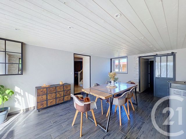 Maison &agrave; vendre - 4 pi&egrave;ces - 103,21 m2 - Champagne Les Marais - 85 - PAYS-DE-LOIRE