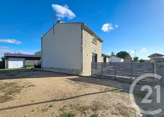 Maison &agrave; vendre - 4 pi&egrave;ces - 103,21 m2 - Champagne Les Marais - 85 - PAYS-DE-LOIRE