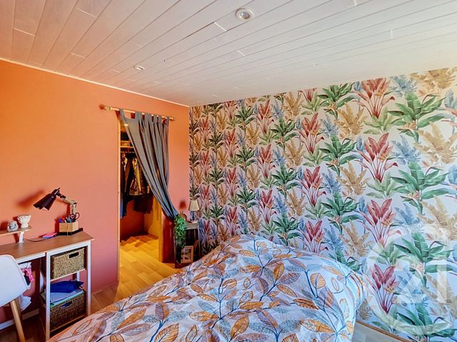 Maison &agrave; vendre - 4 pi&egrave;ces - 103,21 m2 - Champagne Les Marais - 85 - PAYS-DE-LOIRE