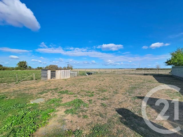 Maison &agrave; vendre - 4 pi&egrave;ces - 103,21 m2 - Champagne Les Marais - 85 - PAYS-DE-LOIRE