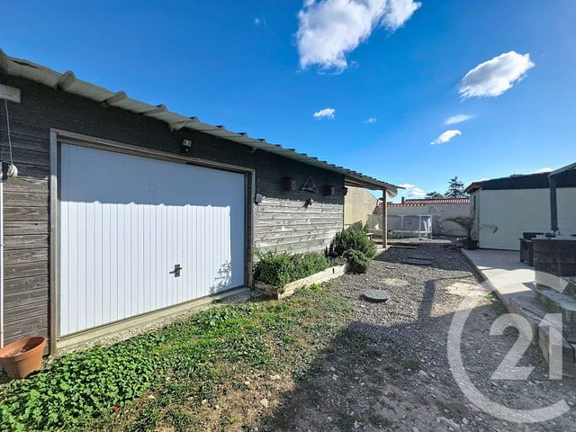 Maison &agrave; vendre - 4 pi&egrave;ces - 103,21 m2 - Champagne Les Marais - 85 - PAYS-DE-LOIRE
