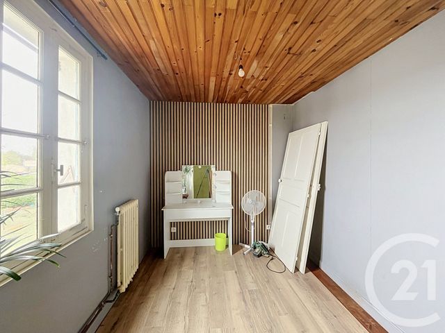 Maison &agrave; vendre - 10 pi&egrave;ces - 174,88 m2 - Ste Gemme La Plaine - 85 - PAYS-DE-LOIRE