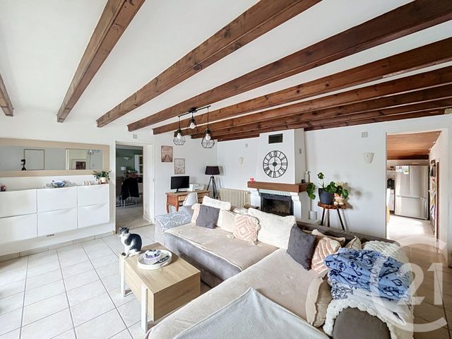 Maison &agrave; vendre - 10 pi&egrave;ces - 174,88 m2 - Ste Gemme La Plaine - 85 - PAYS-DE-LOIRE