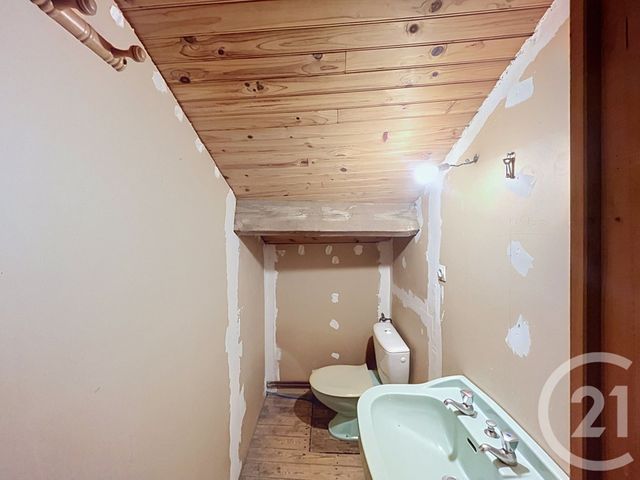 Maison &agrave; vendre - 10 pi&egrave;ces - 174,88 m2 - Ste Gemme La Plaine - 85 - PAYS-DE-LOIRE