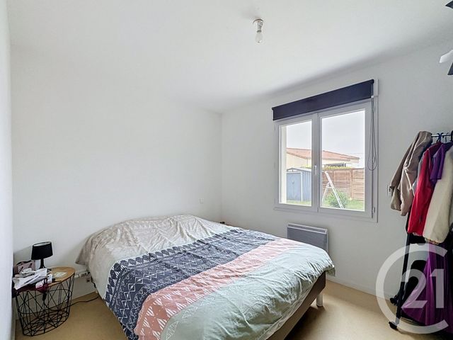 Maison &agrave; vendre - 3 pi&egrave;ces - 67,59 m2 - Nalliers - 85 - PAYS-DE-LOIRE